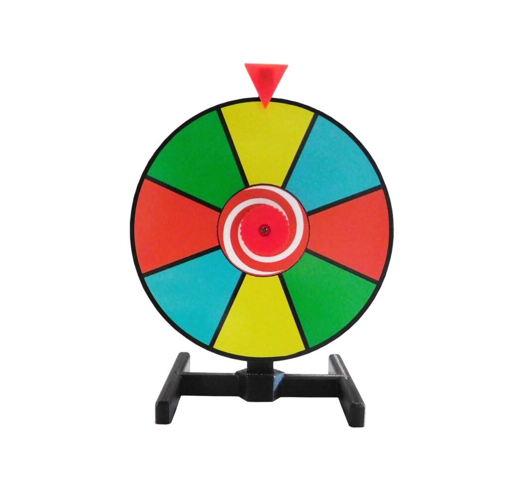 Mini Spin Craze