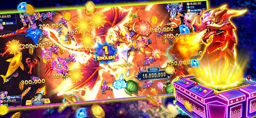 Dragon King Fishing